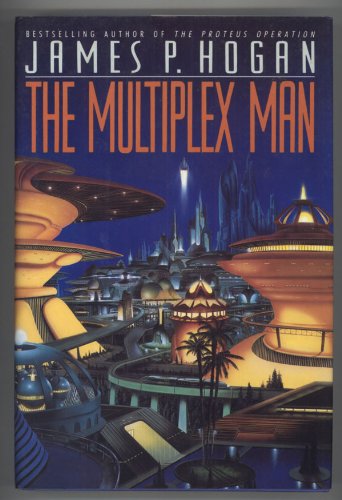 cover image The Multiplex Man