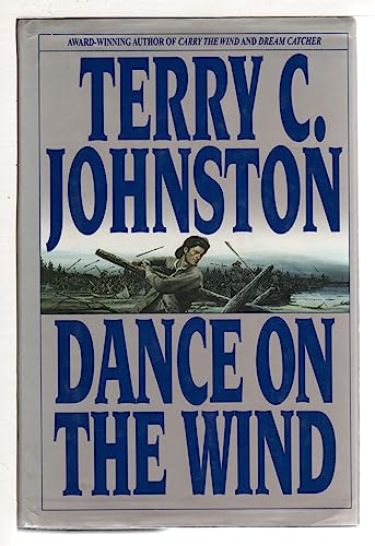cover image Dance on the Wind