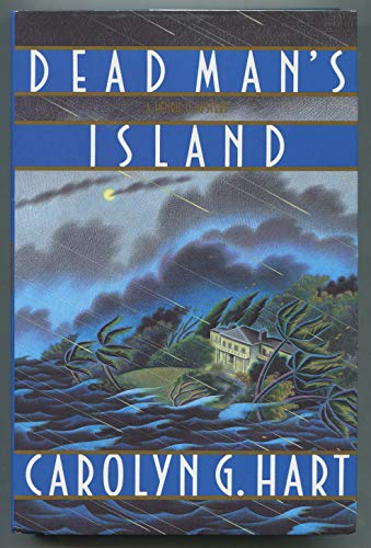 cover image Dead Man's Island