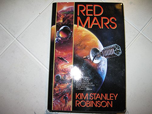 cover image Red Mars