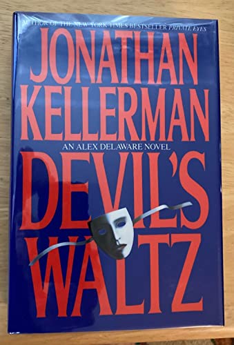 cover image Devil's Waltz