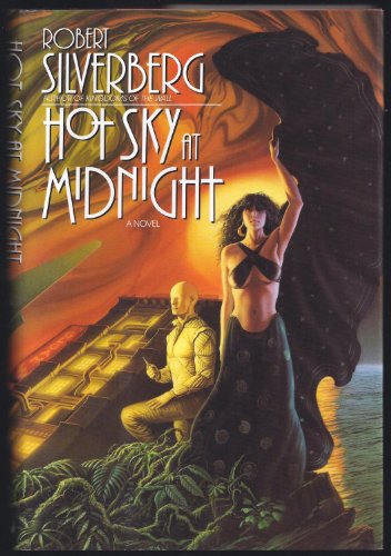 cover image Hot Sky at Midnight