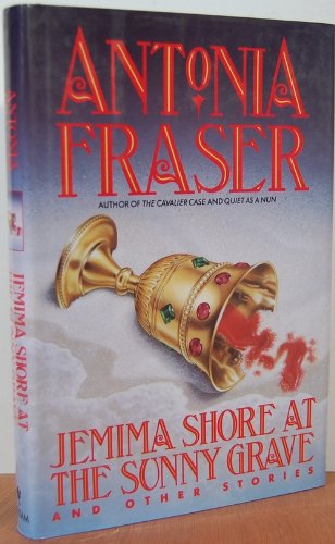 cover image Jemima Shore at the Sunny Grave