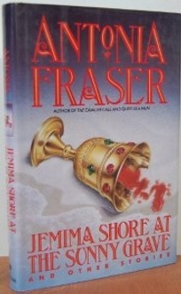 Jemima Shore at the Sunny Grave