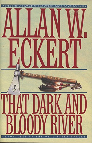 cover image That Dark and Bloody River (Next Rept)