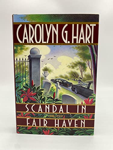 cover image Scandal in Fair Haven