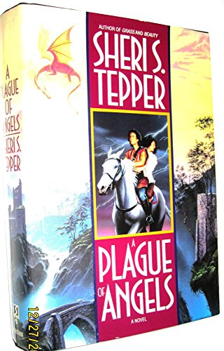 cover image A Plague of Angels