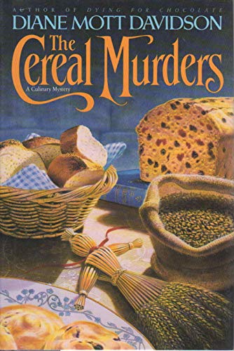cover image The Cereal Murders