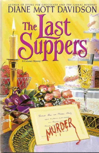 cover image The Last Suppers