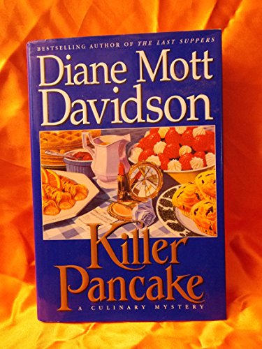 cover image Killer Pancake