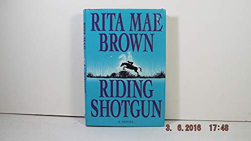 cover image Riding Shotgun
