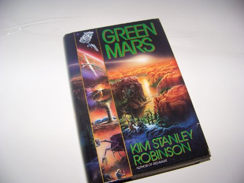 cover image Green Mars