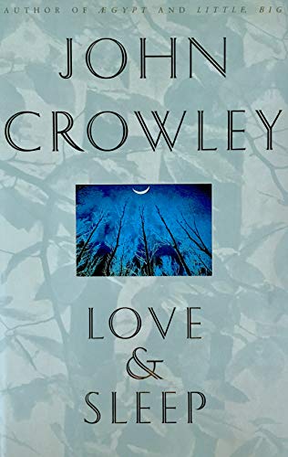 cover image Love and Sleep