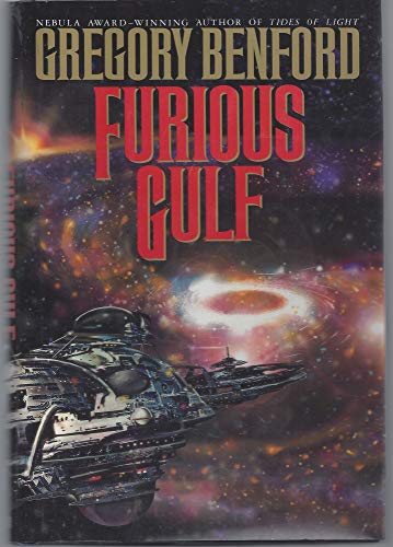 cover image Furious Gulf