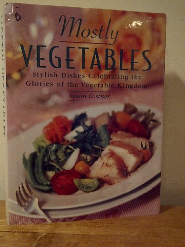 cover image Mostly Vegetables (Next Reprint)