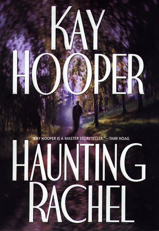 cover image Haunting Rachel