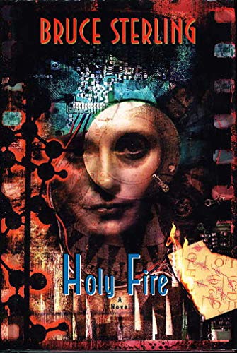cover image Holy Fire