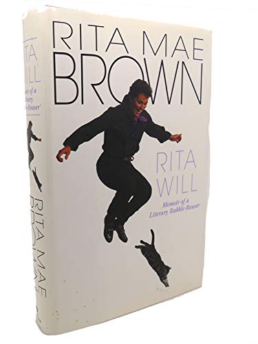 cover image Rita Will: Memoir of a Literary Rabble-Rouser