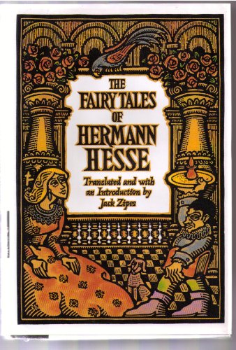 cover image The Fairy Tales of Hermann Hesse