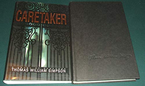 cover image The Caretaker