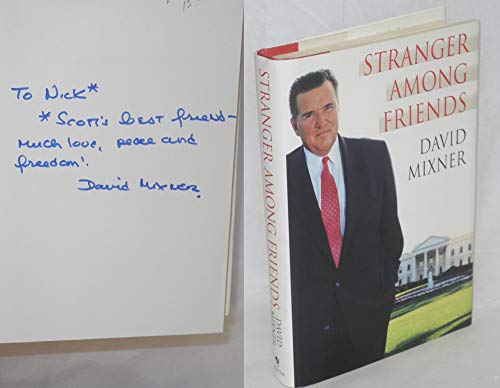 cover image Stranger Among Friends