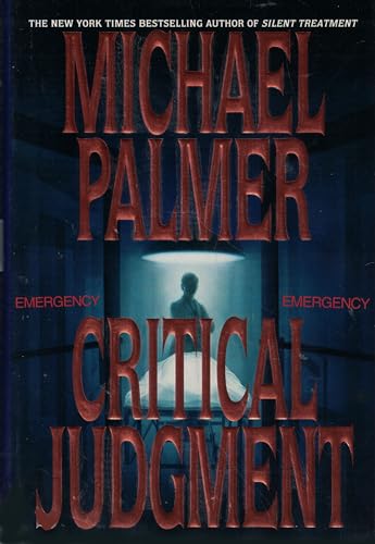 cover image Critical Judgement