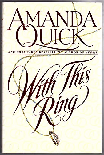 cover image With This Ring