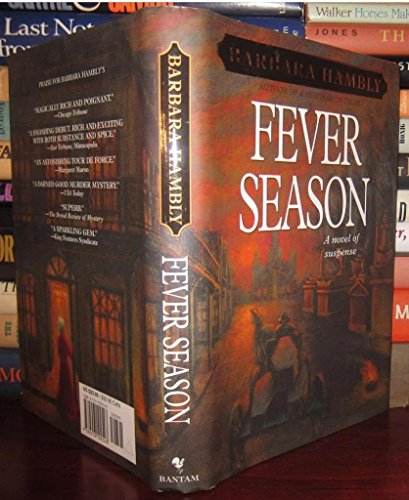 cover image Fever Season