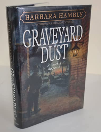 cover image Graveyard Dust