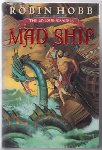 cover image Mad Ship
