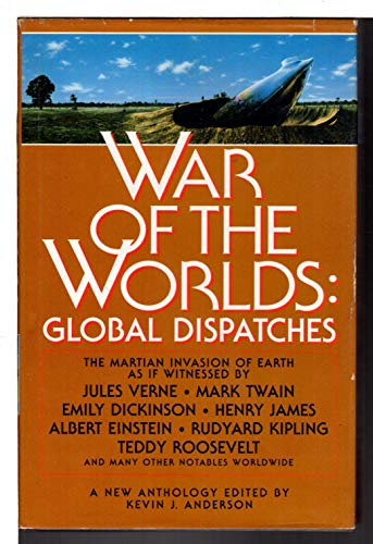 cover image War of the Worlds