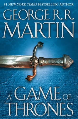 cover image A Game of Thrones