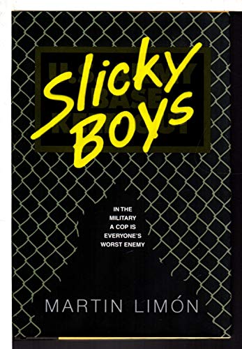 cover image Slicky Boys