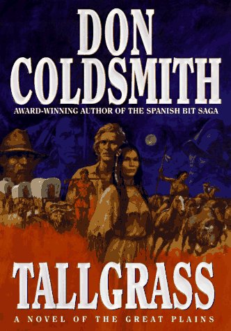 cover image Tallgrass