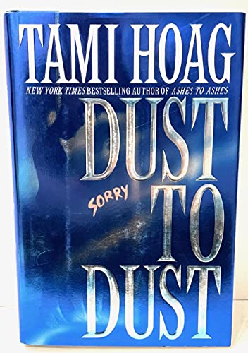 cover image Dust to Dust