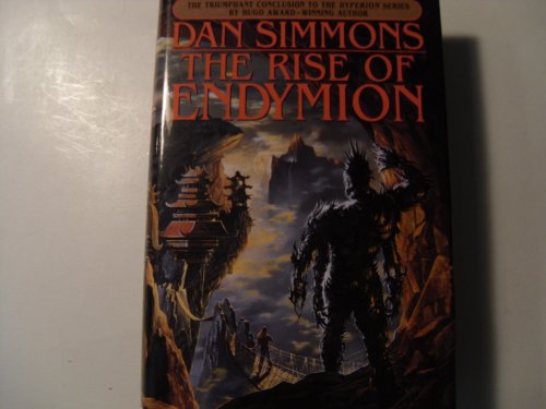 cover image The Rise of Endymion