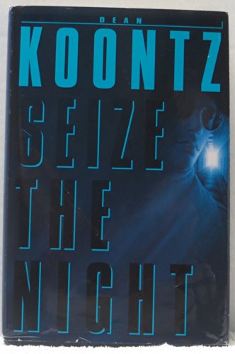 cover image Seize the Night