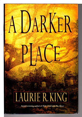 cover image A Darker Place