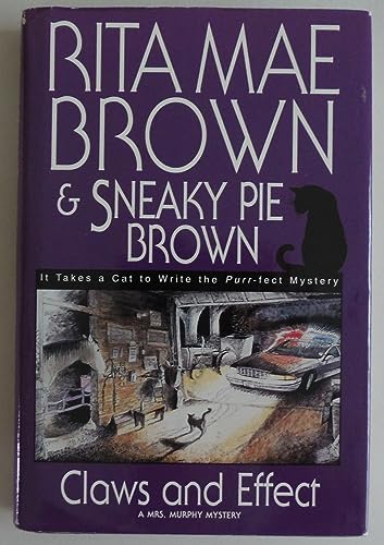 cover image Claws and Effect