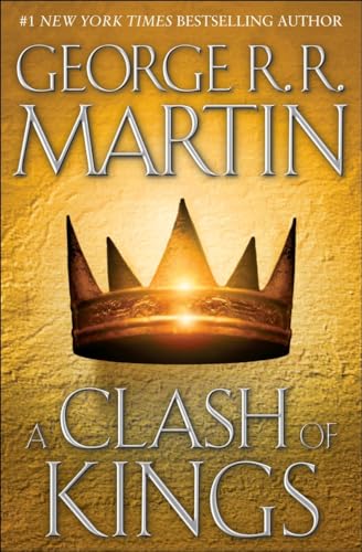cover image A Clash of Kings