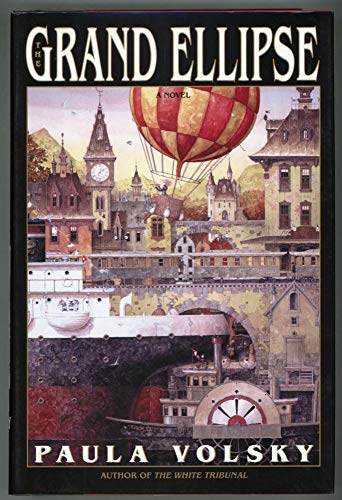 cover image The Grand Ellipse