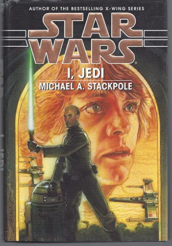 cover image I, Jedi