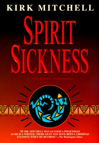 cover image Spirit Sickness
