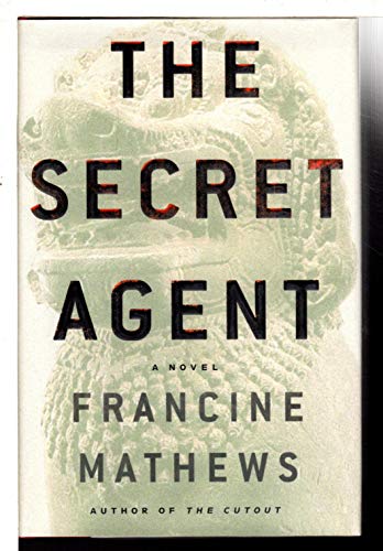 cover image THE SECRET AGENT