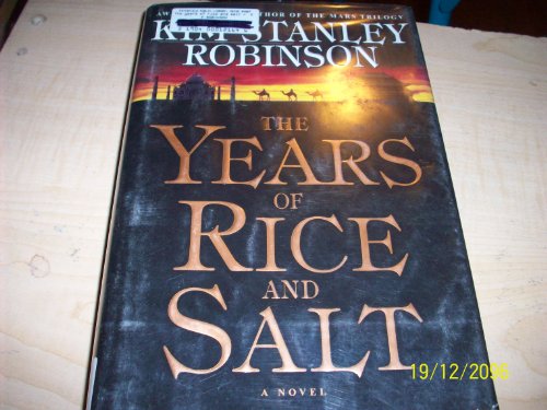 cover image THE YEARS OF RICE AND SALT