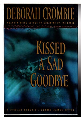 cover image Kissed a Sad Goodbye