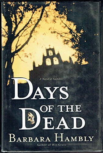 cover image DAYS OF THE DEAD