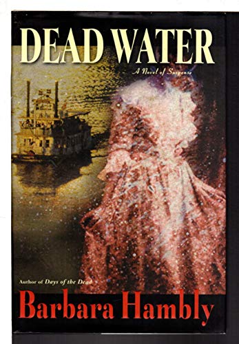 cover image DEAD WATER