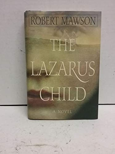 cover image The Lazarus Child