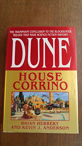 cover image DUNE: House Corrino